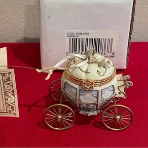 Cinderella ornament